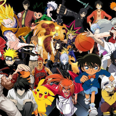 Happy National Anime Day!