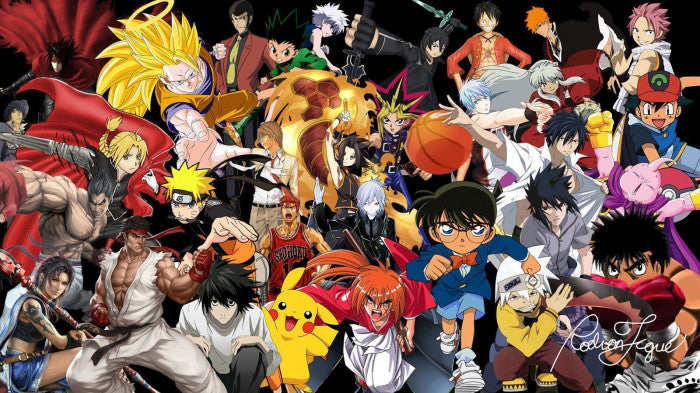 Happy National Anime Day!