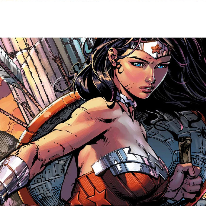 Wonder Woman Day!