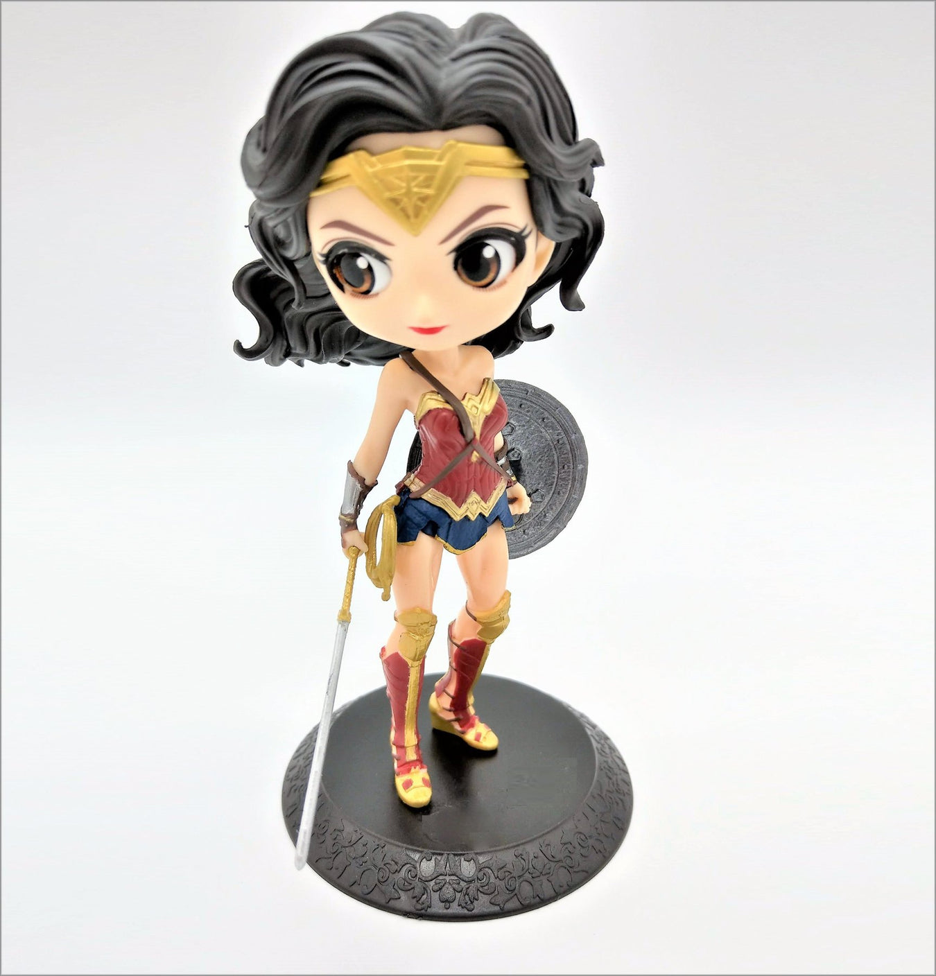 Wonder Woman action figures at Prodigy Toys