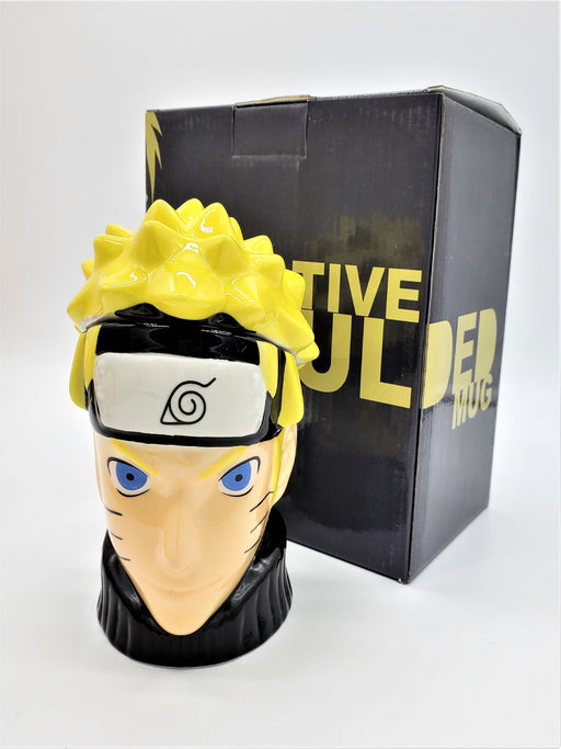 Naruto Uzumaki Ceramic Mug - Prodigy Toys