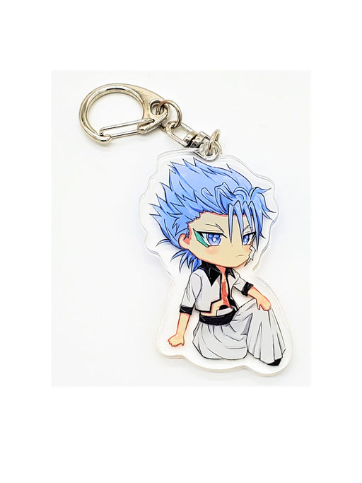 Bleach Grimmjow Keychain - Prodigy Toys