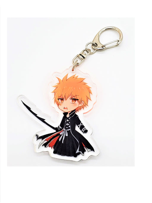 Ichigo keychain / Bleach Ichigo key chain - Prodigy Toys