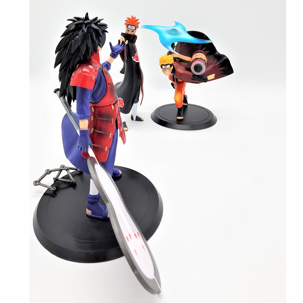 Action Figure Naruto - Madara Jinchuuriki