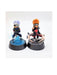 Kakashi Hatake and Nagato Pain Action Figure Set - Prodigy Toys