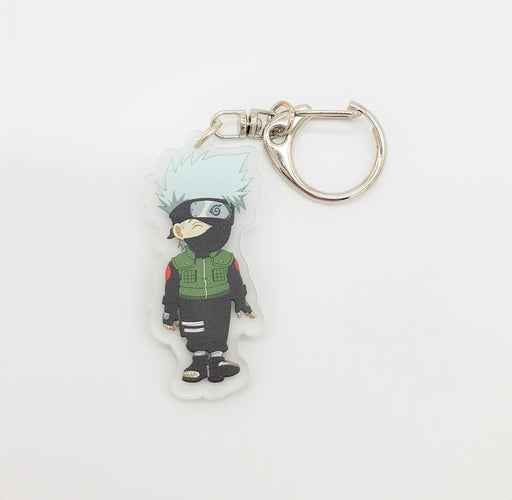 Kakashi Hatake Keychain - Prodigy Toys