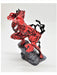 Gruesome Carnage Action Figure / Red Venom Action Figure in Battle Mode - Prodigy Toys