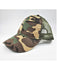 DYNAMIS Apparel Camouflage Stealth Cap (Unisex, One Size with Adjustable Closure, Green) - Prodigy Toys