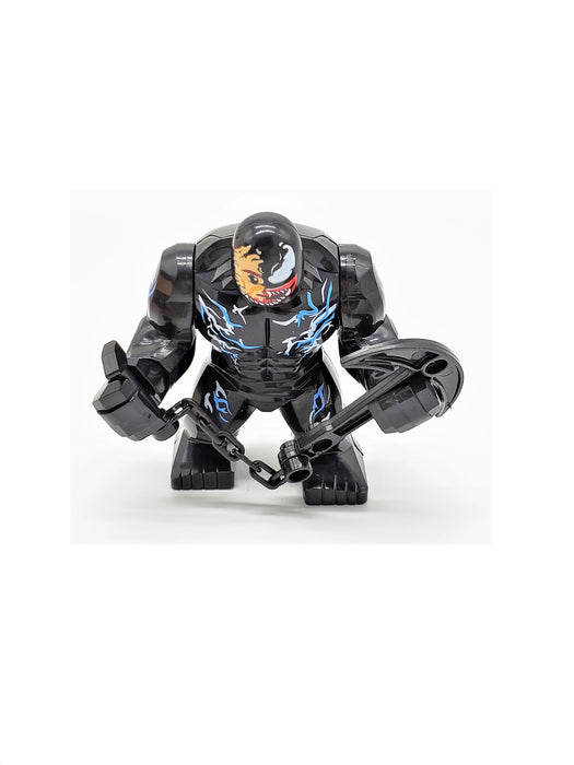 Venom Mini Action Figure Toy Set (Comes with Weapon and Interchangeable Heads) - Prodigy Toys