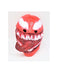 One-of-a-kind Viciously Bright Red Carnage Mask - Prodigy Toys