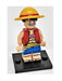 Smiling Luffy One Piece Building Block Toy - Prodigy Toys