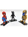 Avengers Action Figure Set (6 Collectible Figures) - Prodigy Toys