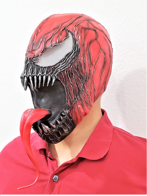 Ferociously Realistic Carnage Mask - Prodigy Toys