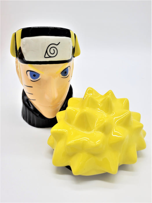 Naruto Uzumaki Ceramic Mug - Prodigy Toys