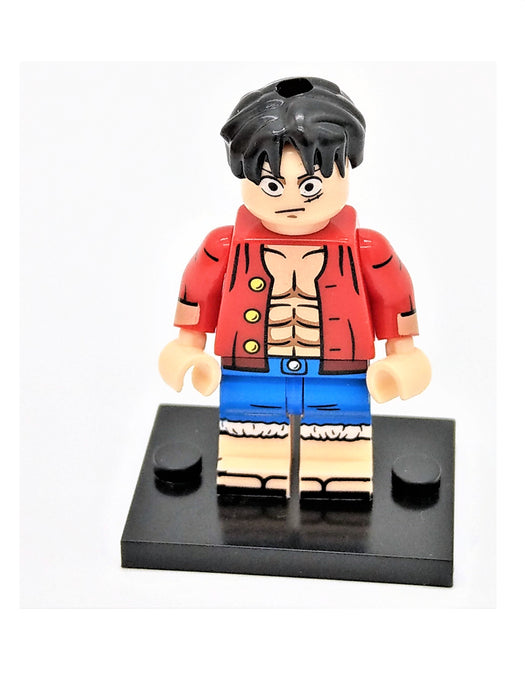 I made a cool One Piece LEGO block! : r/OnePiece