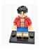 Luffy One Piece Building Block Toy (With two different faces) - Prodigy Toys