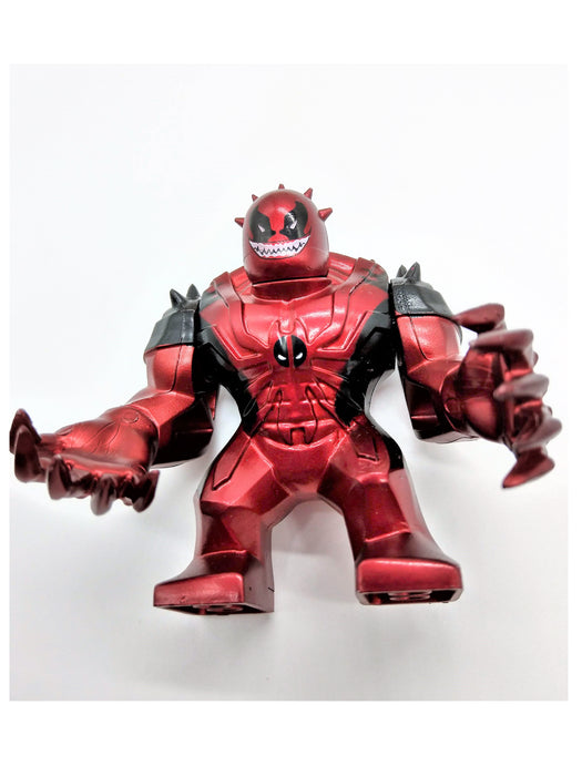 Venompool / Mini Venompool Figure with an Evil Smirk Toy with Movable Hands! - Prodigy Toys