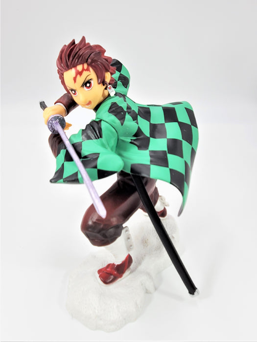 Tanjiro Kamado Demon Slayer Action Figure - Prodigy Toys