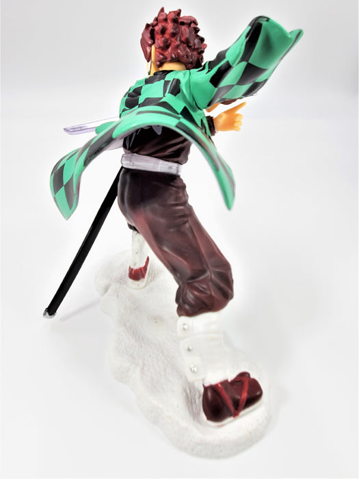 Tanjiro Kamado Demon Slayer Action Figure - Prodigy Toys
