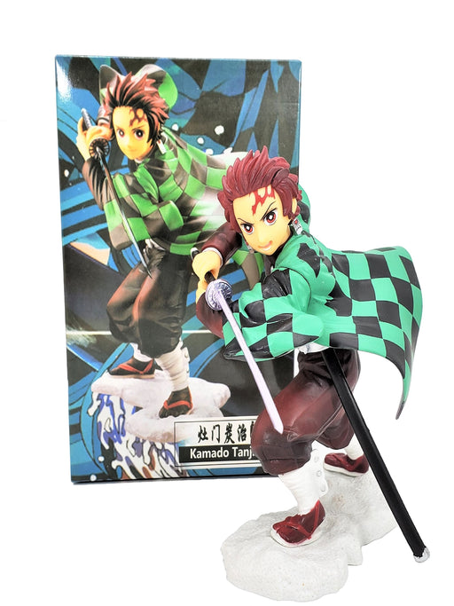 Tanjiro Kamado Demon Slayer Action Figure - Prodigy Toys