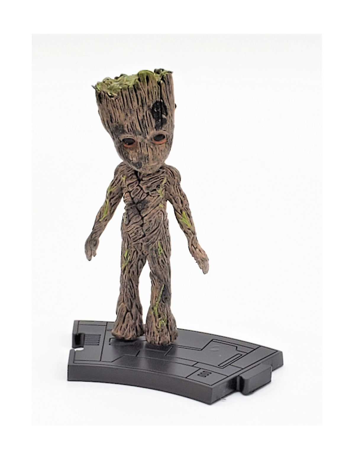 Young and Confused Teen Groot Action Figure from Guardians of the