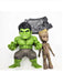 Products Incredible Hulk and Groot Action Figure Combination - Prodigy Toys