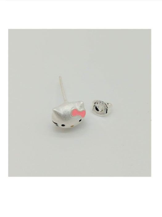 Hello Kitty Stud Earrings - Prodigy Toys