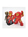 3-in-1 Iron Man (Mark 6 and Mark 44) with Groot Action Figure Set - Prodigy Toys