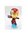 Mark 50 Iron Man With Wings And Sonic Blaster, LED eyes! (Batteries Included) - Prodigy Toys