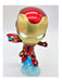 Mark 50 Iron Man With Wings And Sonic Blaster, LED eyes! (Batteries Included) - Prodigy Toys