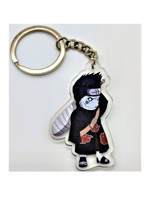 Akatsuki Kisame Hoshigaki Keychain - Prodigy Toys