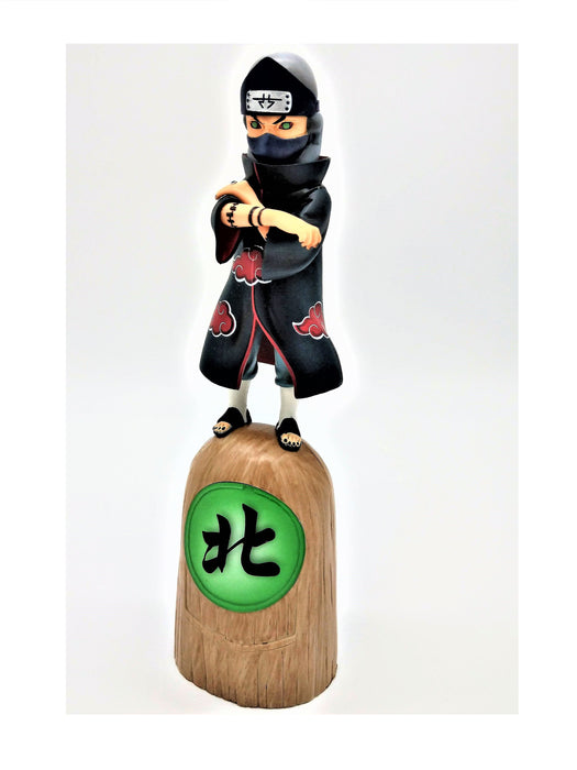 Rare Kakuzu Action Figure / Naruto Figure - Prodigy Toys