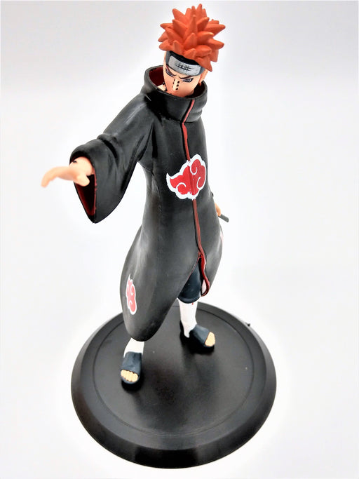 Naruto Pain Action Figure, Features Six Paths of Pain A Super Villain In Naruto (Comes with Adhesive Glue!) - Prodigy Toys