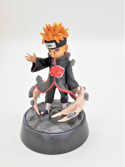 Exclusive Nagato Six Paths of Pain Action Figure Featuring his Rinnegan Eyes - Prodigy Toys
