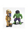 The Incredible Hulk and the Mad Titan Thanos Collection - Prodigy Toys