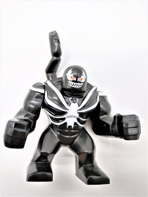 Venom Spider-Man Mini Action Figure / Toy with Moveable Hands! - Prodigy Toys