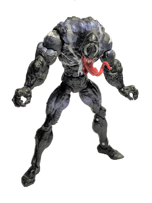 Venom / Venom Collectible Action Figure, 7" with Movable Hands, Feet, Fingers, and Head - Prodigy Toys