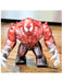 Carnage / Carnage Block Figure with Silver Hands Toy, Movable Hands! - Prodigy Toys