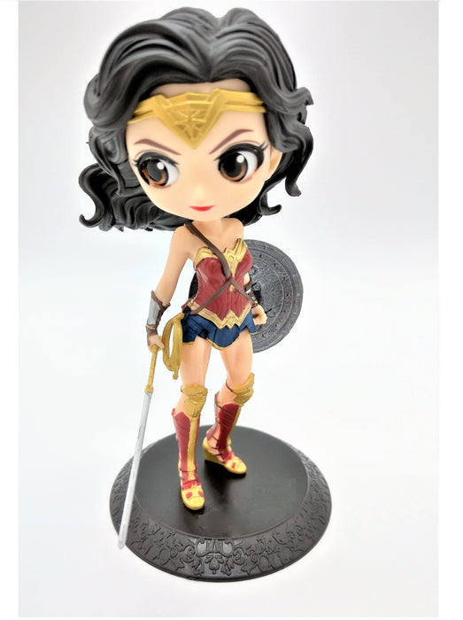 Wonder Woman / Wonder Woman Doll and Princess Diana of Themyscira - Prodigy Toys