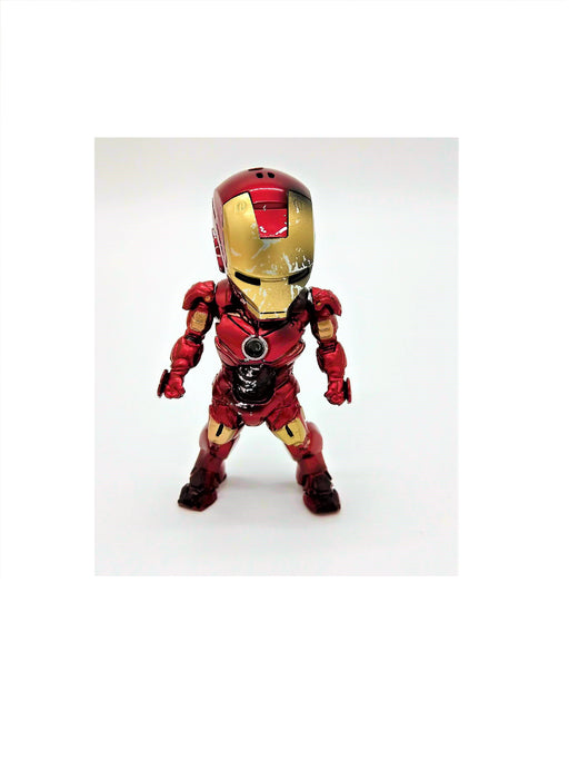 Battle Injured Iron Man from Avengers Endgame With LED eyes! (Batteries Included) - Prodigy Toys