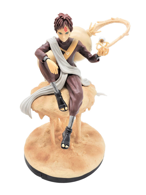 Gaara, the Fifth Kazekage of the Hidden Sand, Action Figure - Prodigy Toys