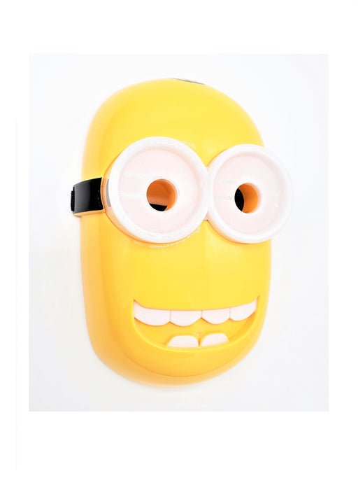 Adorable Minion Face Mask for your Minion Collection - Prodigy Toys